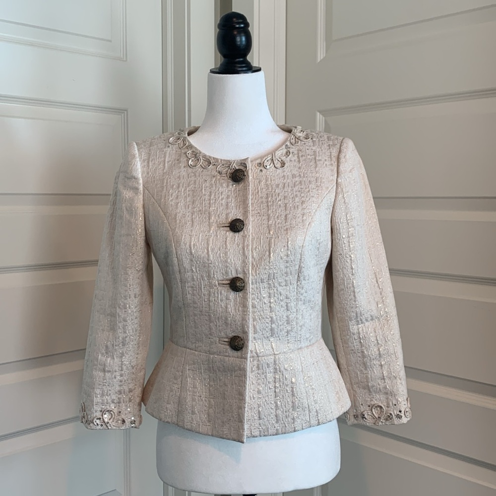 TAHARI Arthur S. Levine Women’s Blazer